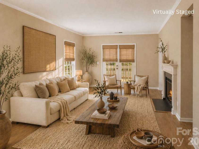 301 Queens Road, Charlotte, NC 28204.  MLS# CAR4343288, YatesRealty ID 17701. 