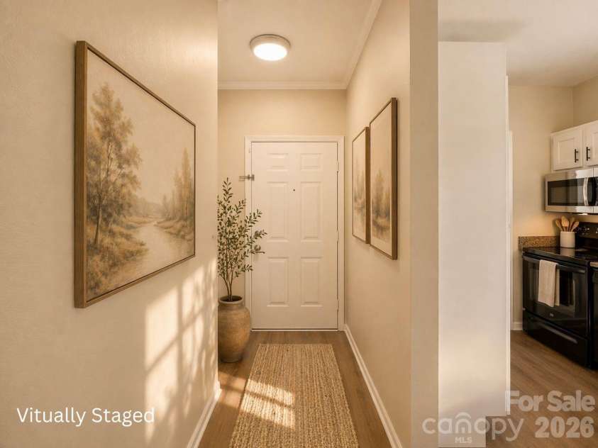 301 Queens Road, Charlotte, NC 28204.  MLS# CAR4343288, YatesRealty ID 17701. 