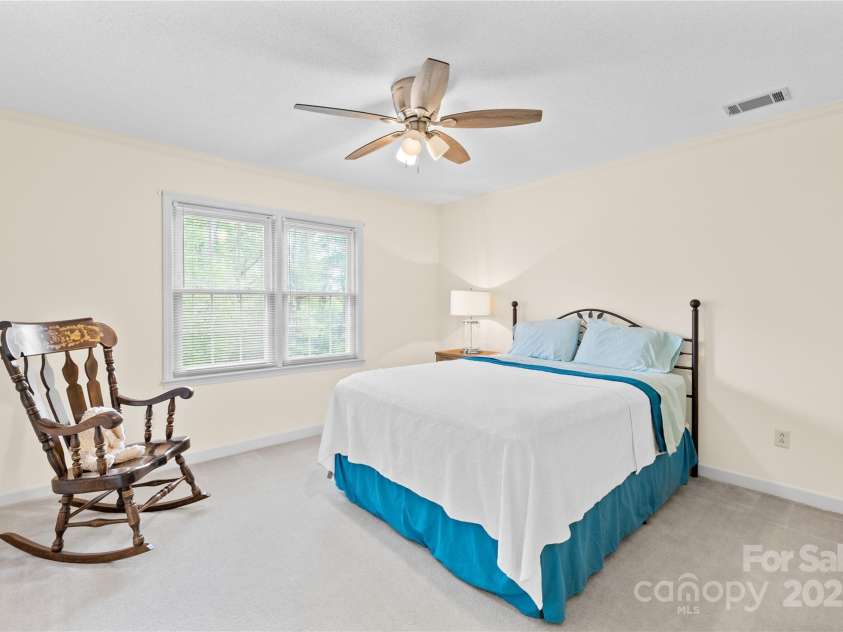 4896 Pageland Highway, Lancaster, SC 29720.  MLS# CAR4246067, YatesRealty ID 17701. Bedroom 2 upstairs