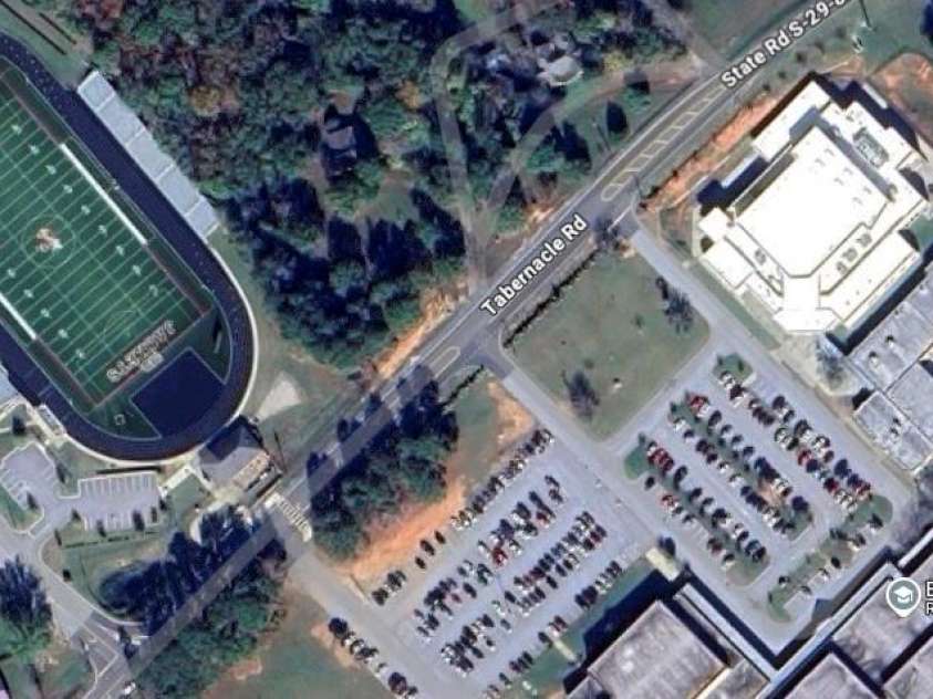 4896 Pageland Highway, Lancaster, SC 29720.  MLS# CAR4246067, YatesRealty ID 17701. Buford High School - athletic fields