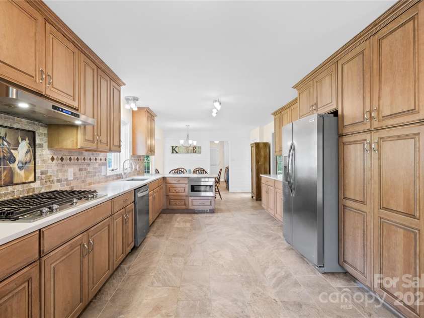 4896 Pageland Highway, Lancaster, SC 29720.  MLS# CAR4246067, YatesRealty ID 17701. Updated Kitchen!