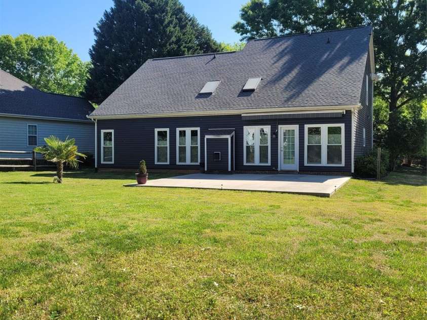103 Pamlico Lane, Mooresville, NC 28117.  MLS# CAR4373563, YatesRealty ID 17702. 