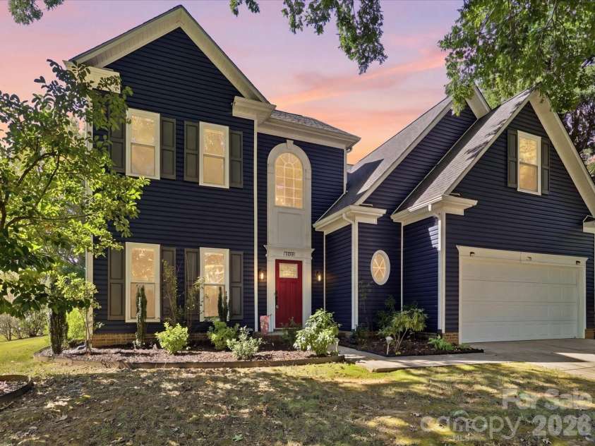 103 Pamlico Lane, Mooresville, NC 28117.  MLS# CAR4373563, YatesRealty ID 17702. 