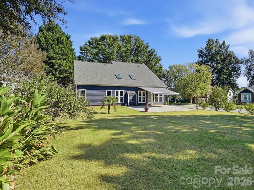 103 Pamlico Lane, Mooresville, NC 28117.  MLS# CAR4373563, YatesRealty ID 17702. 