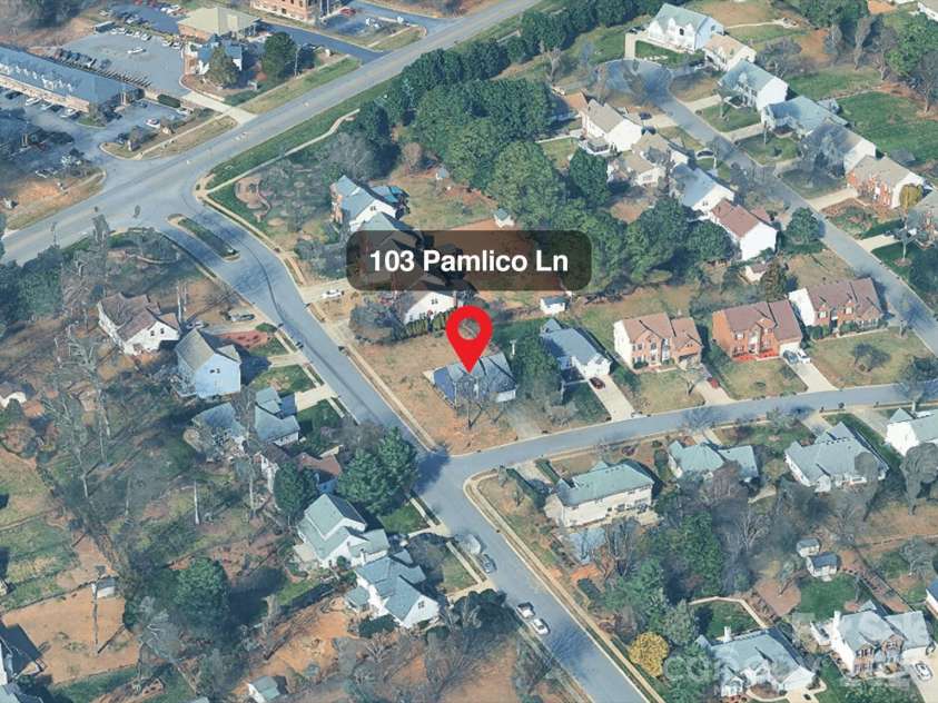 103 Pamlico Lane, Mooresville, NC 28117.  MLS# CAR4373563, YatesRealty ID 17702. 