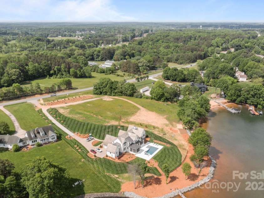 14515 NC Hwy 73 Highway, Huntersville, NC 28078.  MLS# CAR4261389, YatesRealty ID 17703. 