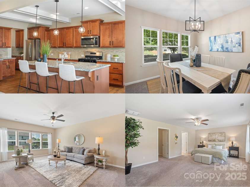 3211 Gilroy Drive, Fort Mill, SC 29707.  MLS# CAR4256495, YatesRealty ID 17704. 