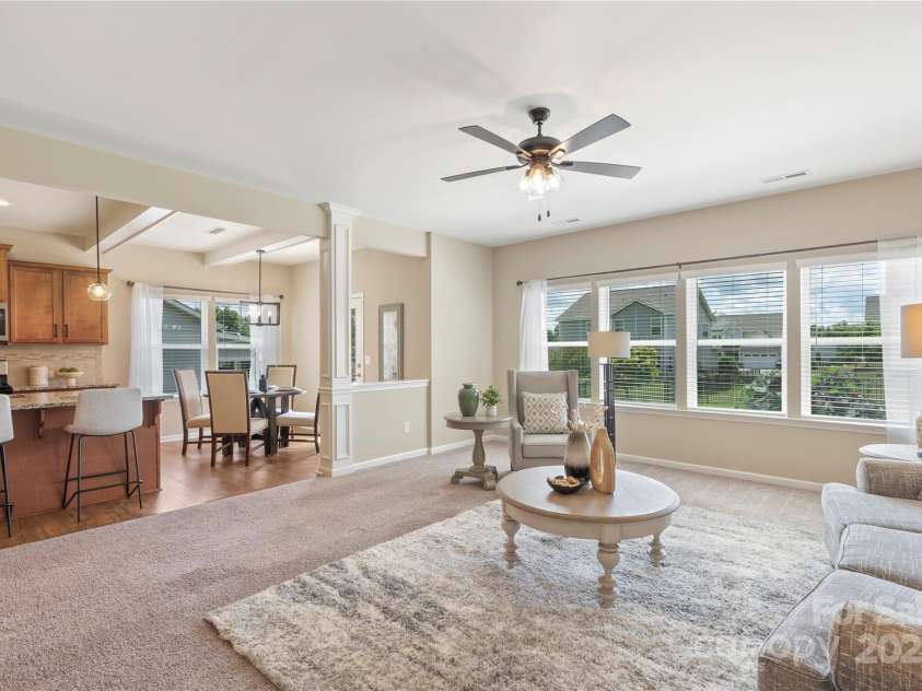 3211 Gilroy Drive, Fort Mill, SC 29707.  MLS# CAR4256495, YatesRealty ID 17704. 