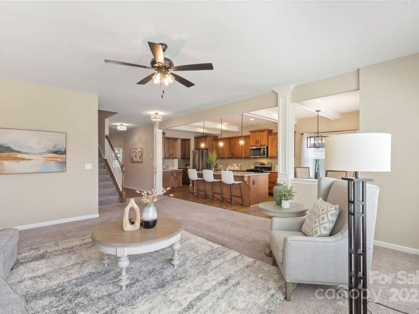 3211 Gilroy Drive, Fort Mill, SC 29707.  MLS# CAR4256495, YatesRealty ID 17704. 