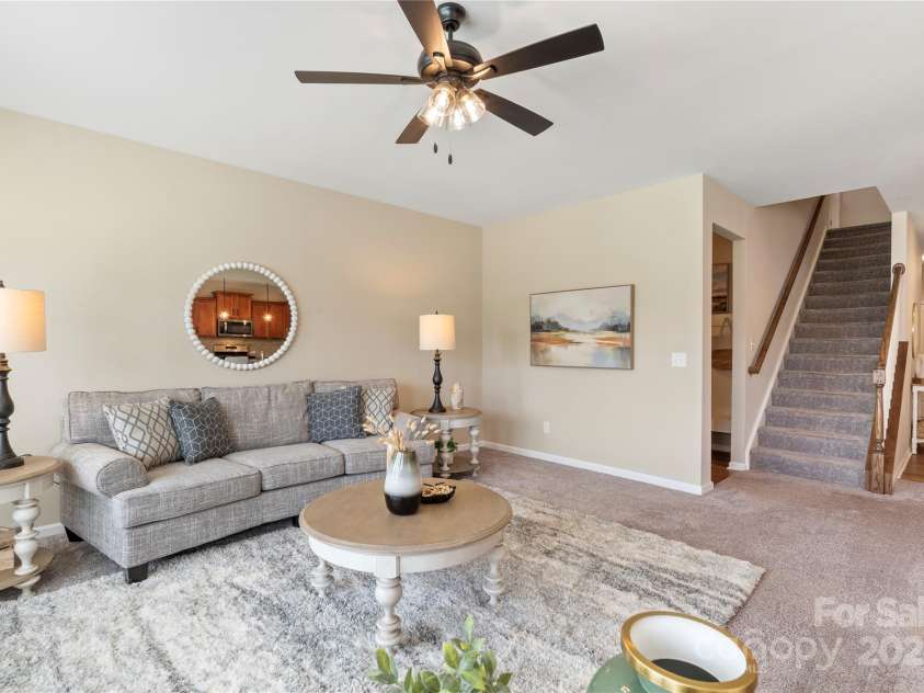 3211 Gilroy Drive, Fort Mill, SC 29707.  MLS# CAR4256495, YatesRealty ID 17704. 