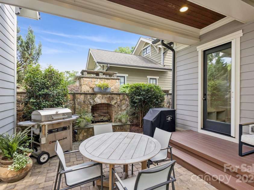 2221 Kenmore Avenue, Charlotte, NC 28204.  MLS# CAR4264011, YatesRealty ID 17708. 