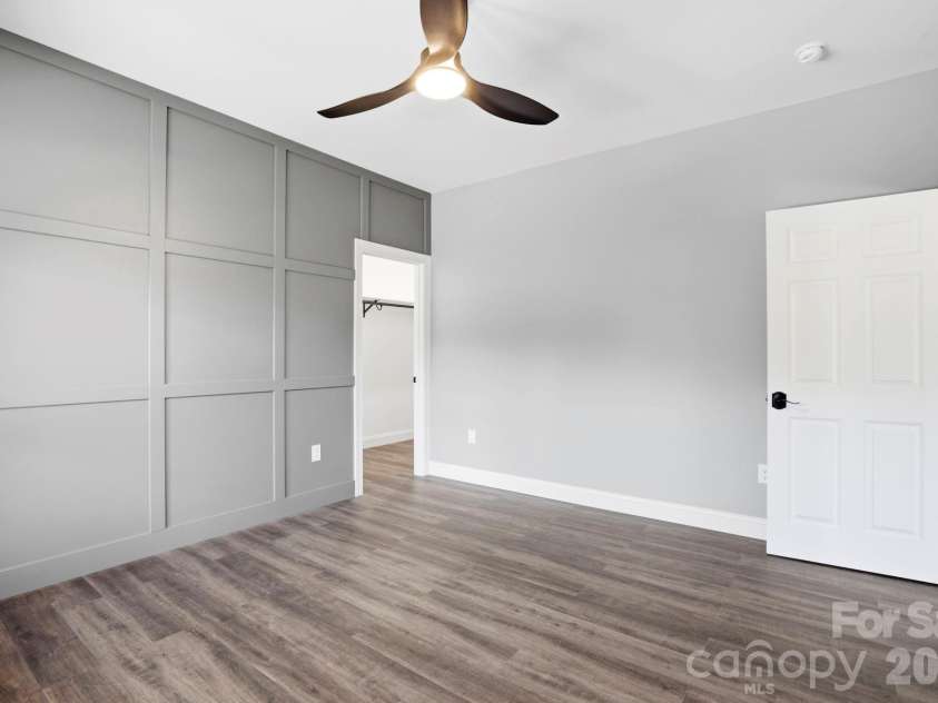 141 Crab Meadow Drive, Hendersonville, NC 28739.  MLS# CAR4373376, YatesRealty ID 17709. Bedroom 