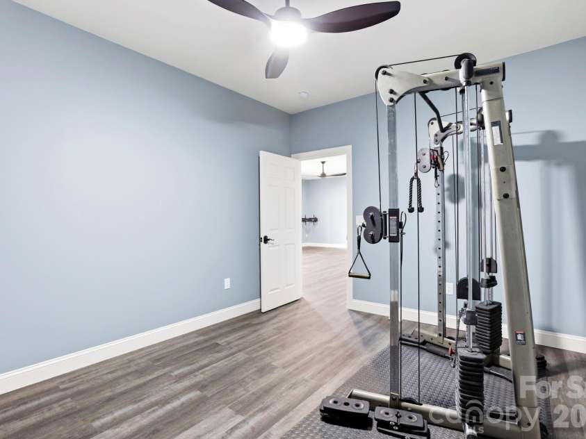 141 Crab Meadow Drive, Hendersonville, NC 28739.  MLS# CAR4373376, YatesRealty ID 17709. Bonus room