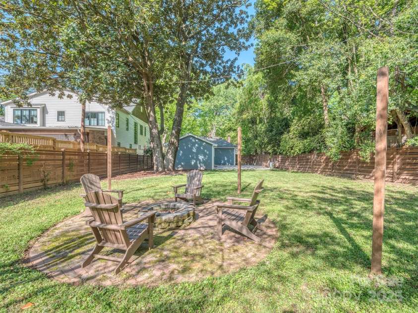 1720 Chatham Avenue, Charlotte, NC 28205.  MLS# CAR4260782, YatesRealty ID 17709. 