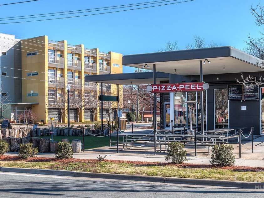 1720 Chatham Avenue, Charlotte, NC 28205.  MLS# CAR4260782, YatesRealty ID 17709. 