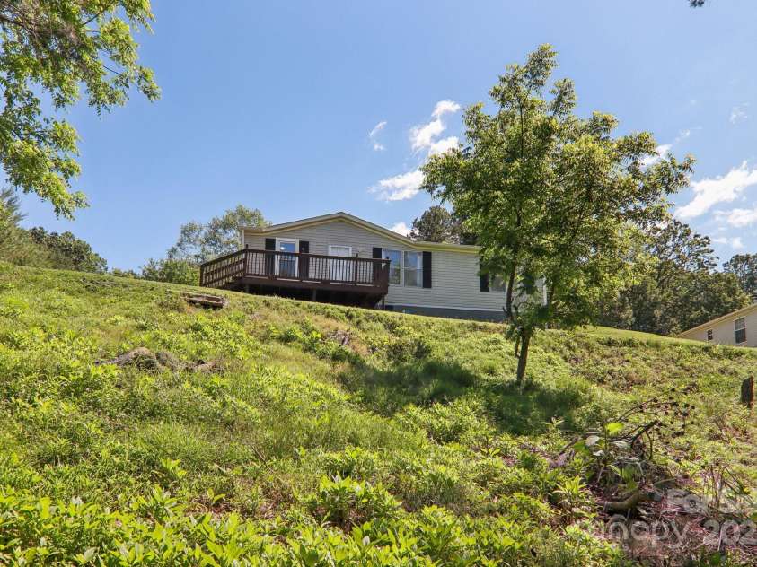 85 Star Flower Road, Alexander, NC 28701.  MLS# CAR4264260, YatesRealty ID 17711. 