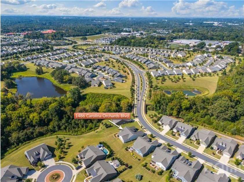 1486 Carolina Orchards Boulevard, Fort Mill, SC 29715.  MLS# CAR4365243, YatesRealty ID 17712. 