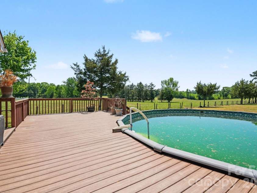 12820 Big Lick Road, Oakboro, NC 28129.  MLS# CAR4374025, YatesRealty ID 17714. 