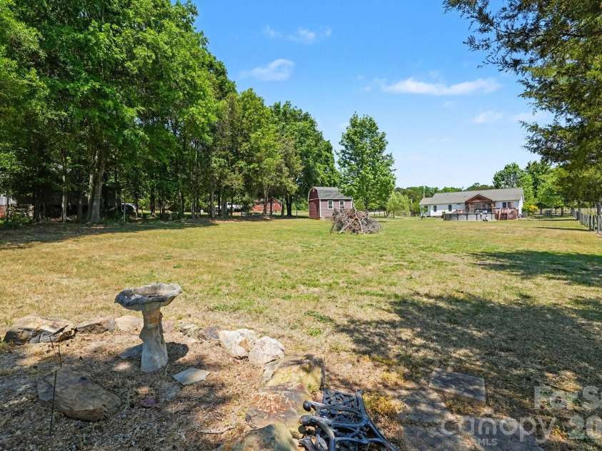 12820 Big Lick Road, Oakboro, NC 28129.  MLS# CAR4374025, YatesRealty ID 17714. 