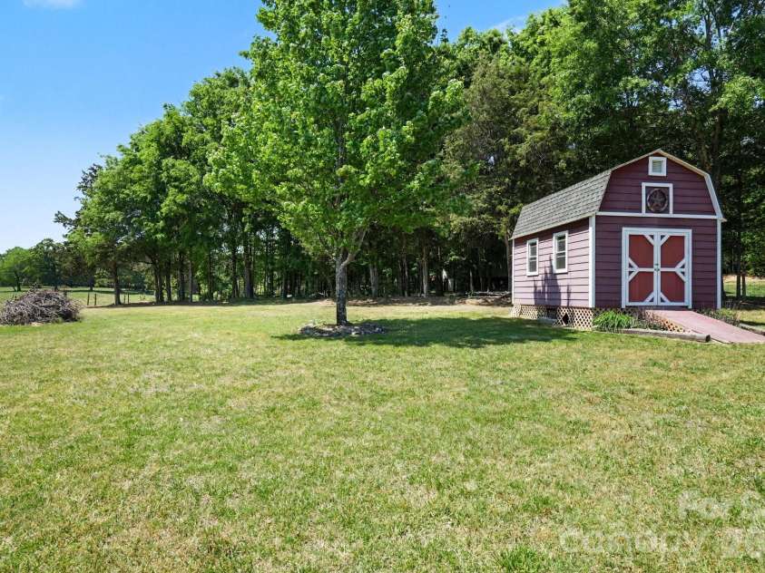 12820 Big Lick Road, Oakboro, NC 28129.  MLS# CAR4374025, YatesRealty ID 17714. 