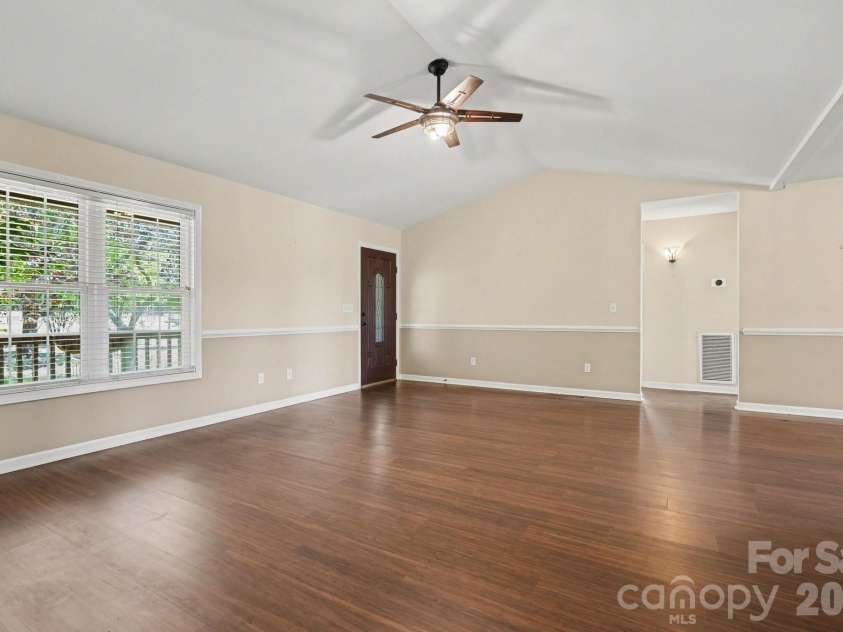 12820 Big Lick Road, Oakboro, NC 28129.  MLS# CAR4374025, YatesRealty ID 17714. LR