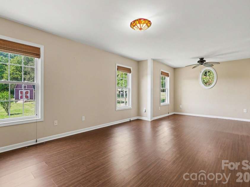 12820 Big Lick Road, Oakboro, NC 28129.  MLS# CAR4374025, YatesRealty ID 17714. Primary bedrrom