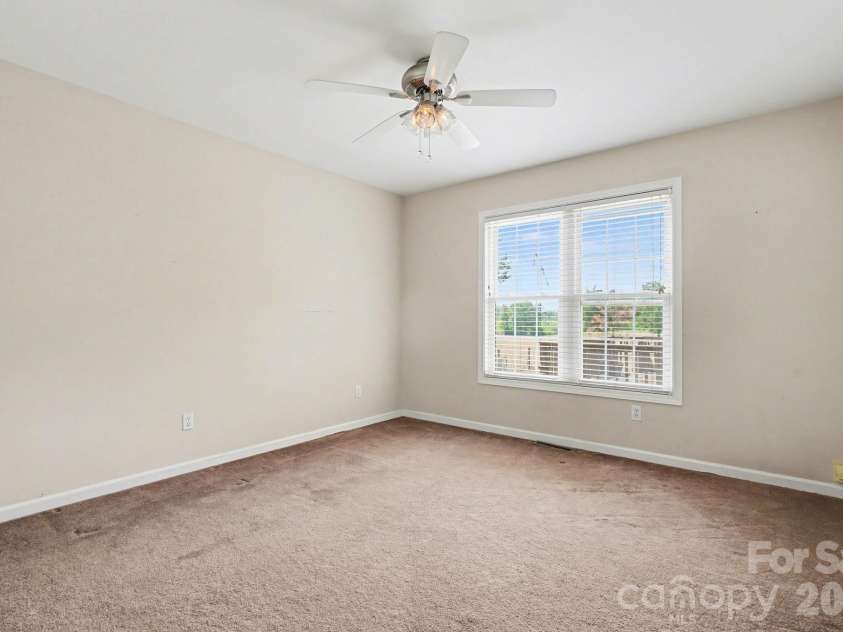 12820 Big Lick Road, Oakboro, NC 28129.  MLS# CAR4374025, YatesRealty ID 17714. Secondary bedroom