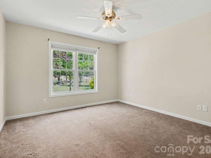 12820 Big Lick Road, Oakboro, NC 28129.  MLS# CAR4374025, YatesRealty ID 17714. Secondary bedroom