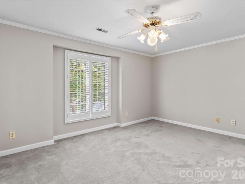198 Broadbill Drive, Mooresville, NC 28117.  MLS# CAR4368023, YatesRealty ID 17715. Upper Level 2nd Bedroom