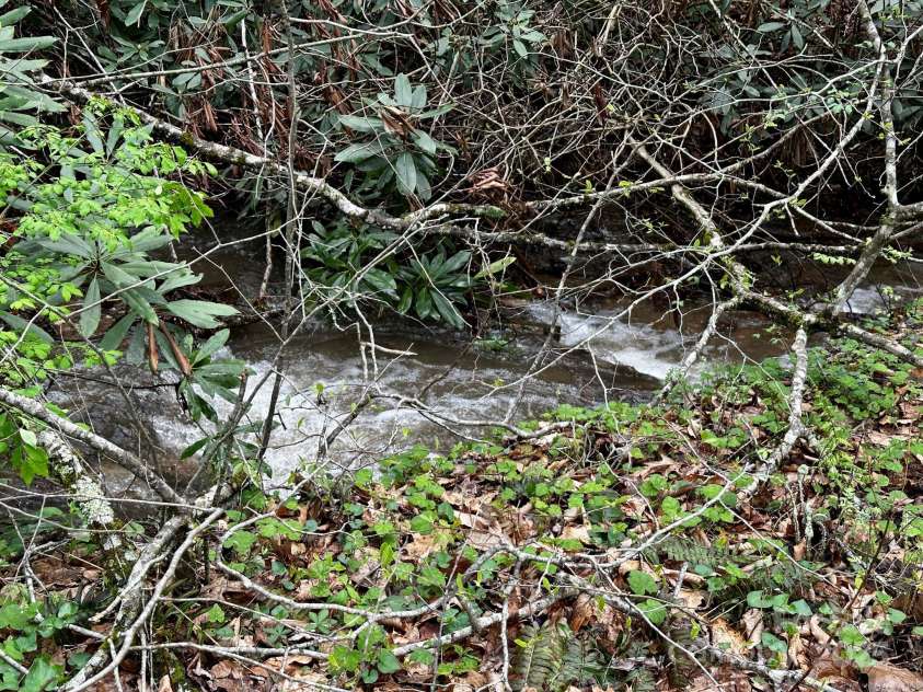 414 Hickory Cove Road, Bryson City, NC 28713.  MLS# CAR4243476, YatesRealty ID 17715. 