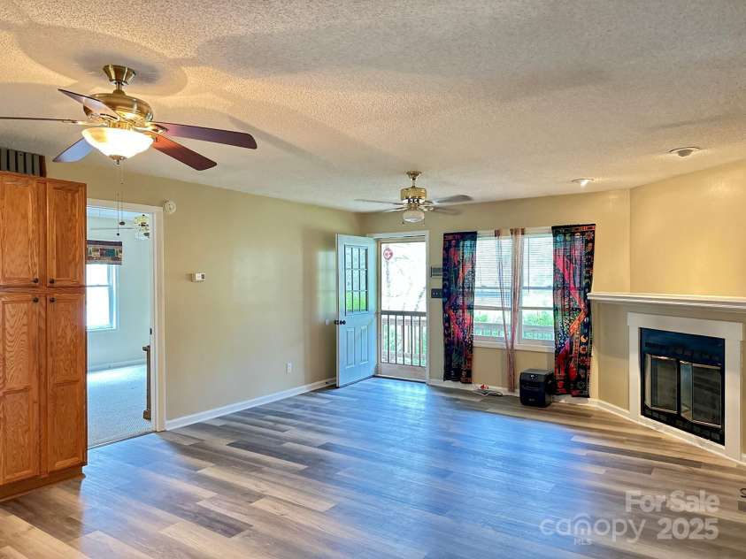 414 Hickory Cove Road, Bryson City, NC 28713.  MLS# CAR4243476, YatesRealty ID 17715. New flooring