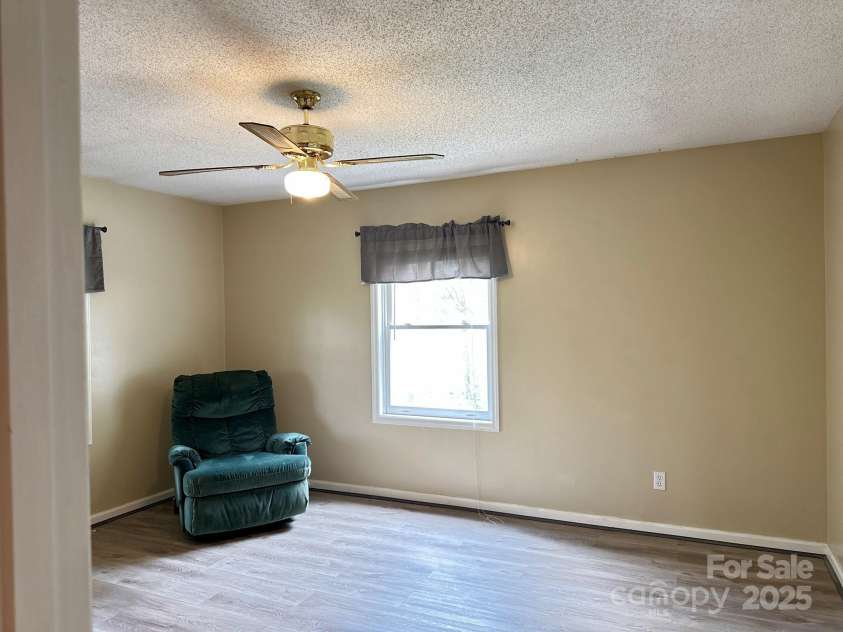 414 Hickory Cove Road, Bryson City, NC 28713.  MLS# CAR4243476, YatesRealty ID 17715. Primary bedroom