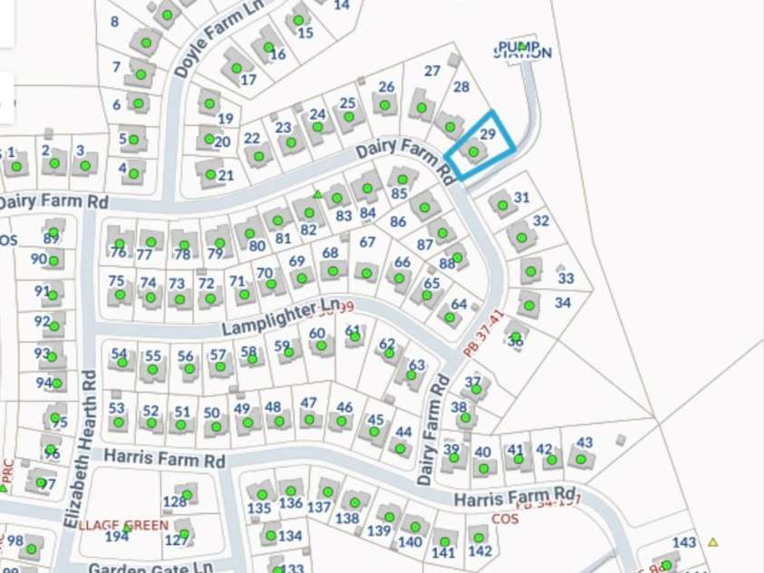 161 Dairy Farm Road, Mooresville, NC 28115.  MLS# CAR4259423, YatesRealty ID 17717. 