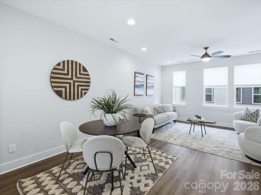 2140 Electric Lane, Charlotte, NC 28205.  MLS# CAR4375580, YatesRealty ID 17717. 