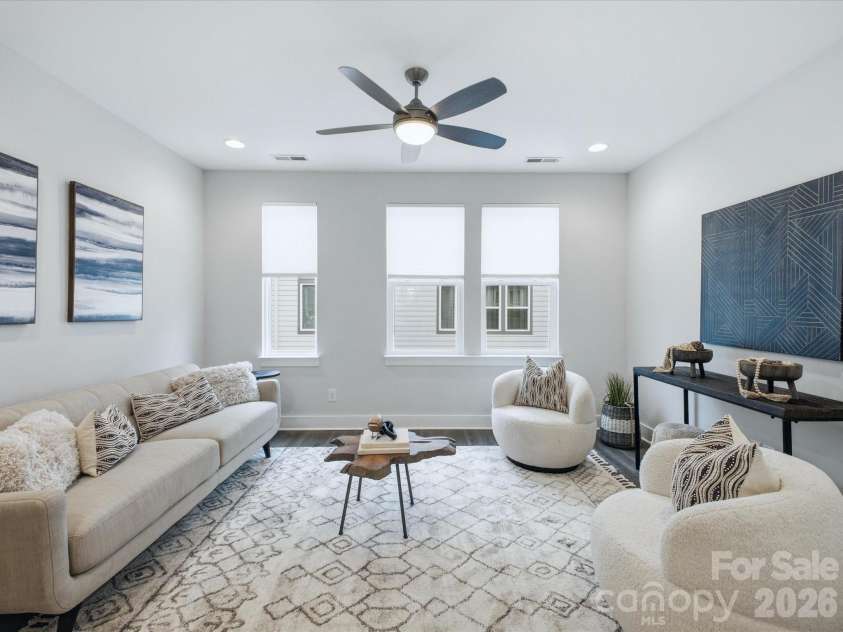 2140 Electric Lane, Charlotte, NC 28205.  MLS# CAR4375580, YatesRealty ID 17717. 