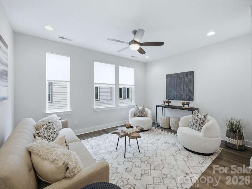 2140 Electric Lane, Charlotte, NC 28205.  MLS# CAR4375580, YatesRealty ID 17717. 