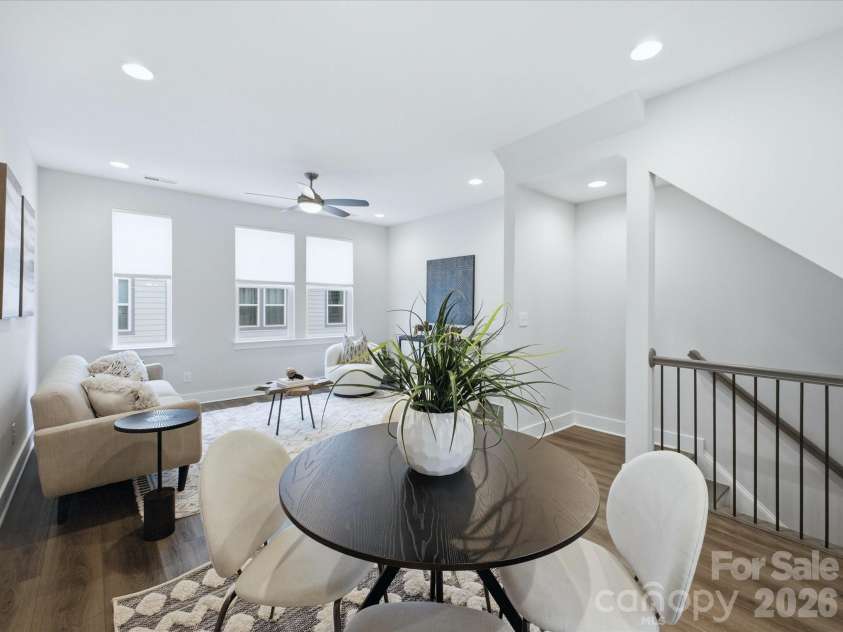 2140 Electric Lane, Charlotte, NC 28205.  MLS# CAR4375580, YatesRealty ID 17717. 