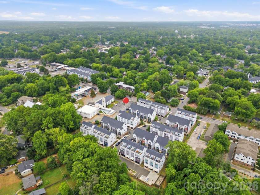 2140 Electric Lane, Charlotte, NC 28205.  MLS# CAR4375580, YatesRealty ID 17717. 