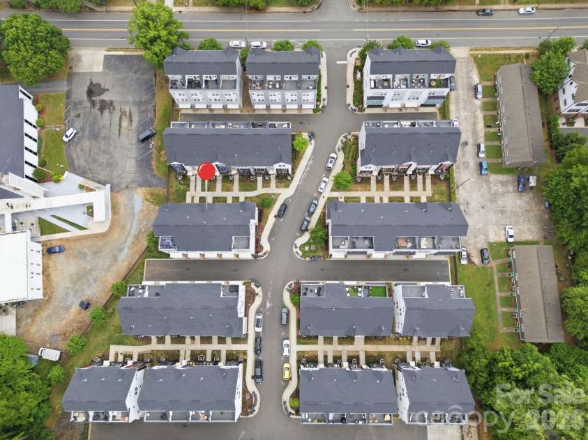 2140 Electric Lane, Charlotte, NC 28205.  MLS# CAR4375580, YatesRealty ID 17717. 