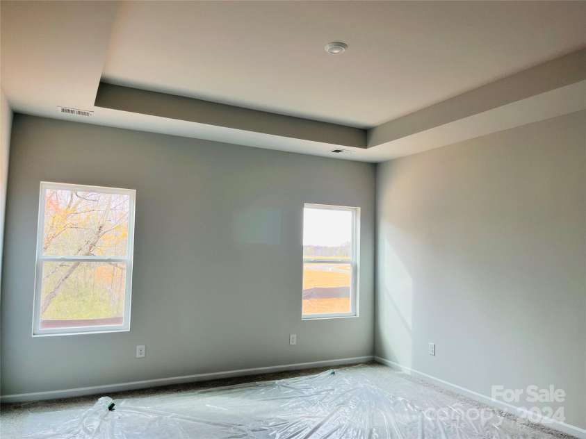 1053 Bull Dog Lane, Wingate, NC 28174.  MLS# CAR4192555, YatesRealty ID 17718. Primary Bedroom