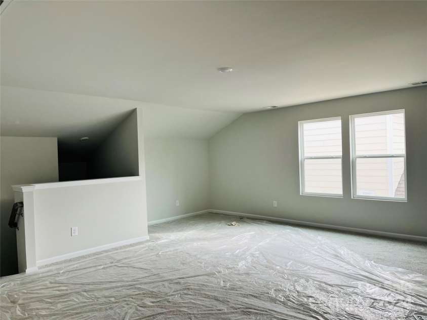 1053 Bull Dog Lane, Wingate, NC 28174.  MLS# CAR4192555, YatesRealty ID 17718. Upstairs Loft Space