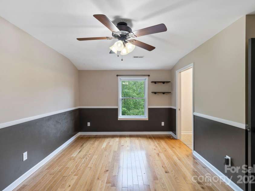 111 Grizzly Den Way, Marion, NC 28752.  MLS# CAR4262742, YatesRealty ID 17719. Upper level bedroon