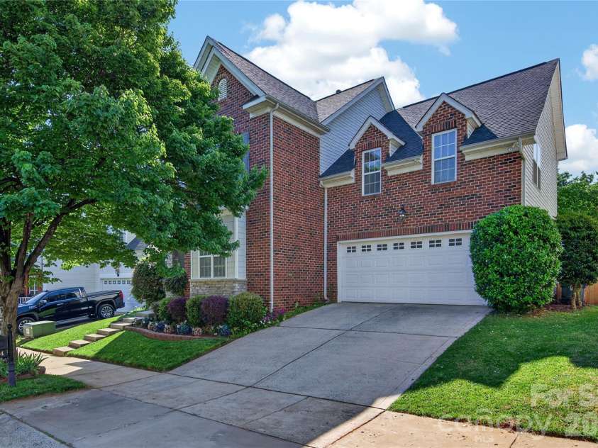 13414 Meadowmere Road, Huntersville, NC 28078.  MLS# CAR4372429, YatesRealty ID 17719. 