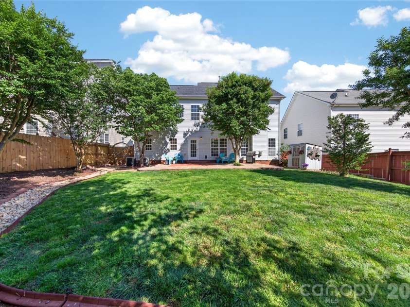 13414 Meadowmere Road, Huntersville, NC 28078.  MLS# CAR4372429, YatesRealty ID 17719. 