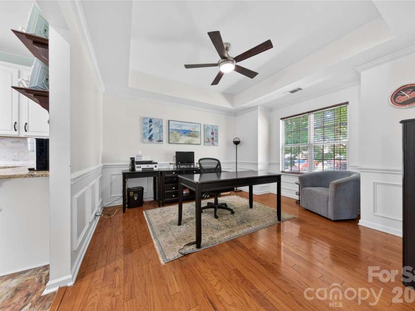 13414 Meadowmere Road, Huntersville, NC 28078.  MLS# CAR4372429, YatesRealty ID 17719. Office/Flex Space