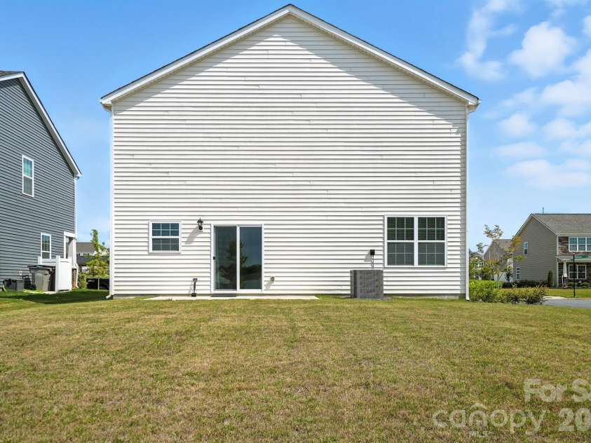 9404 Ketchum Drive, Gastonia, NC 28056.  MLS# CAR4346479, YatesRealty ID 1772. 