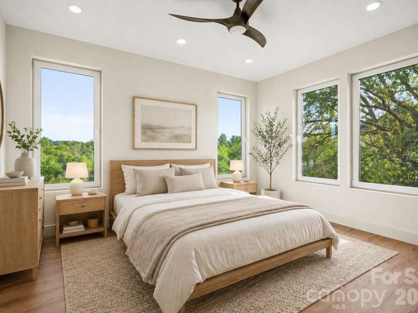 40 Firefly Ridge Trail, Alexander, NC 28701.  MLS# CAR4375434, YatesRealty ID 17720. Virtually Staged