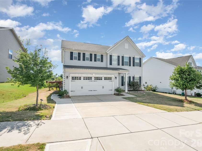 7222 Waterwheel Street, Concord, NC 28025.  MLS# CAR4371588, YatesRealty ID 17722. 