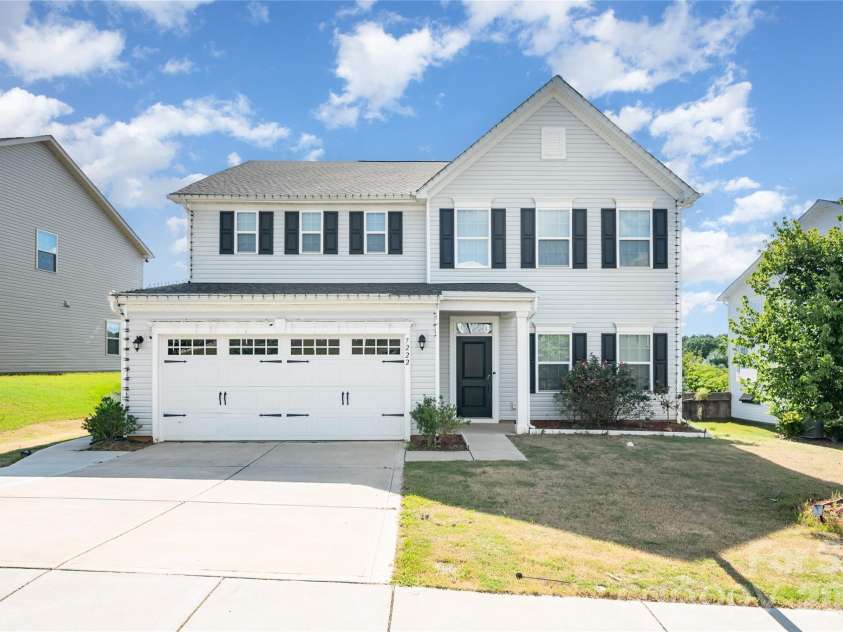 7222 Waterwheel Street, Concord, NC 28025.  MLS# CAR4371588, YatesRealty ID 17722. 