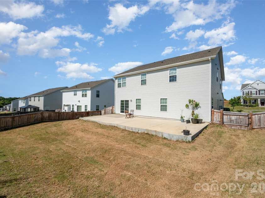 7222 Waterwheel Street, Concord, NC 28025.  MLS# CAR4371588, YatesRealty ID 17722. 